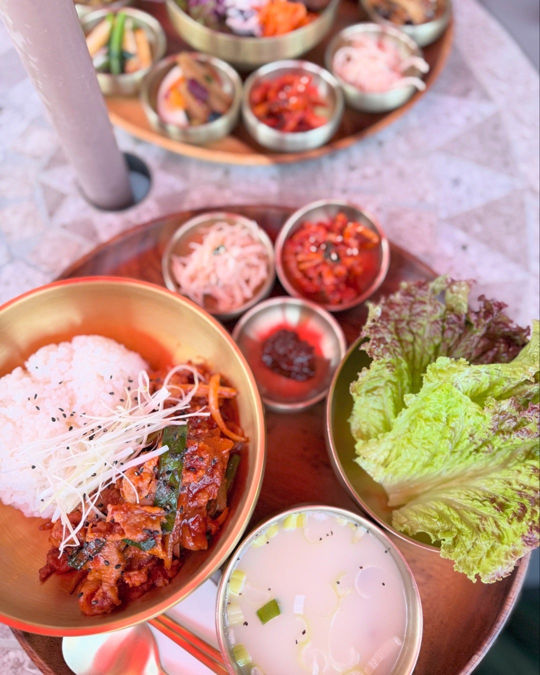 本田アナ 韓国カフェで食べた物