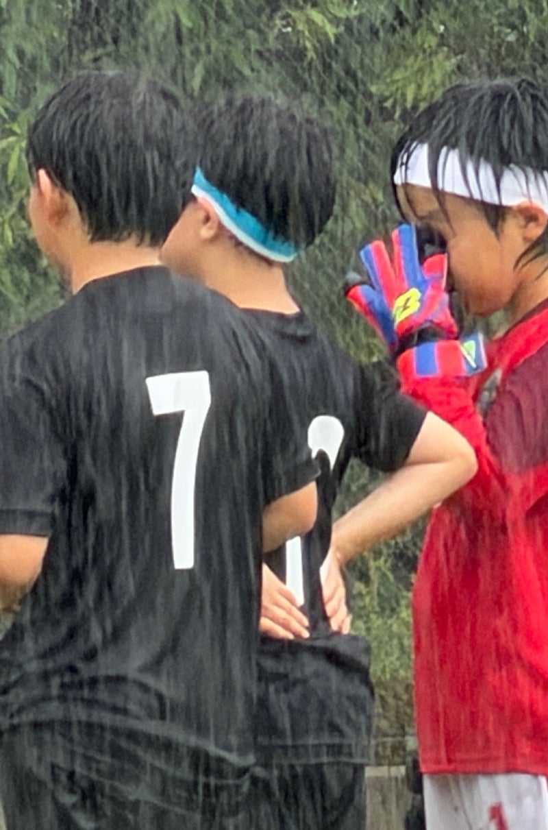 アレク 試合が終わって欲しい心境の画像