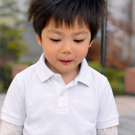 だいたの夫 息子の協力的な朝の画像