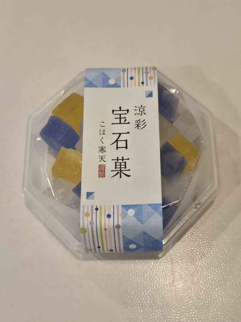 冷やして美味しい島根のお菓子の画像