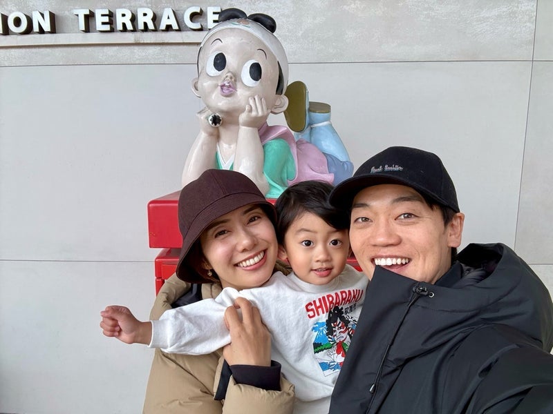 おばたのお兄さん 不安だった新幹線の画像