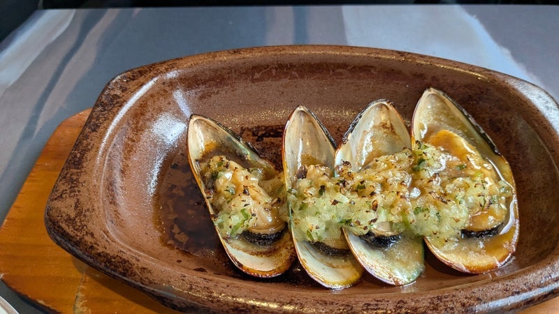 半年振りのランチでのビックリの画像