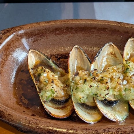 半年振りのランチでのビックリの画像