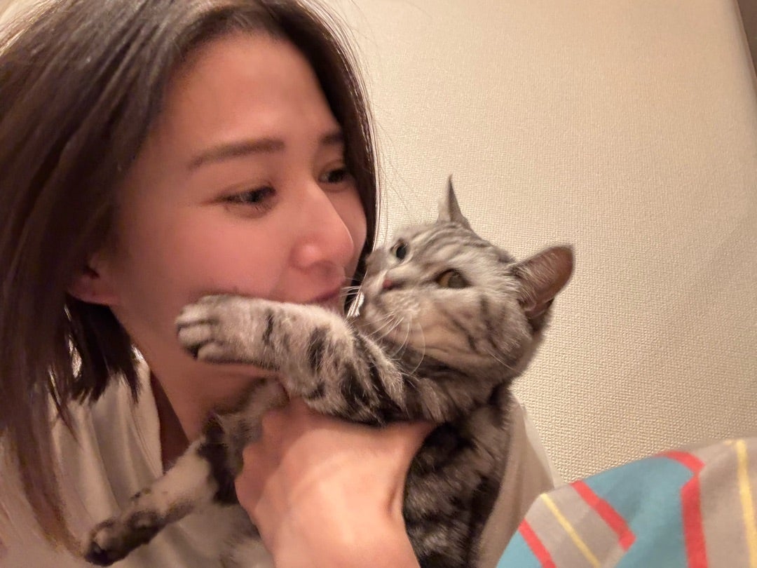 美優 ずっと元気な愛猫の誕生日