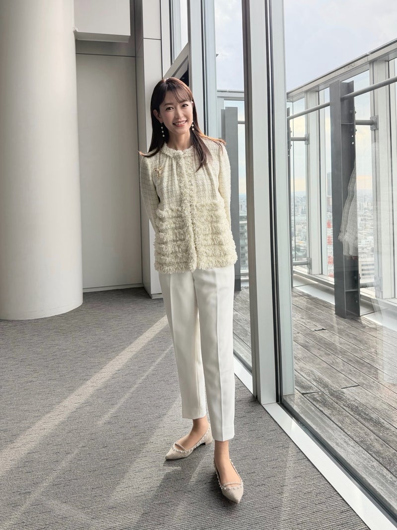 細川直美 パールや日常の話を沢山の画像