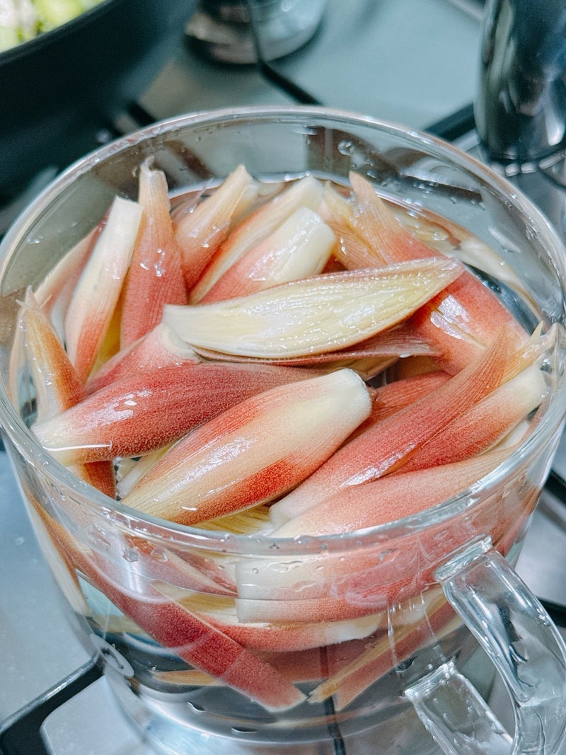 渡辺美奈代 定番のミョウガ酢漬けの画像