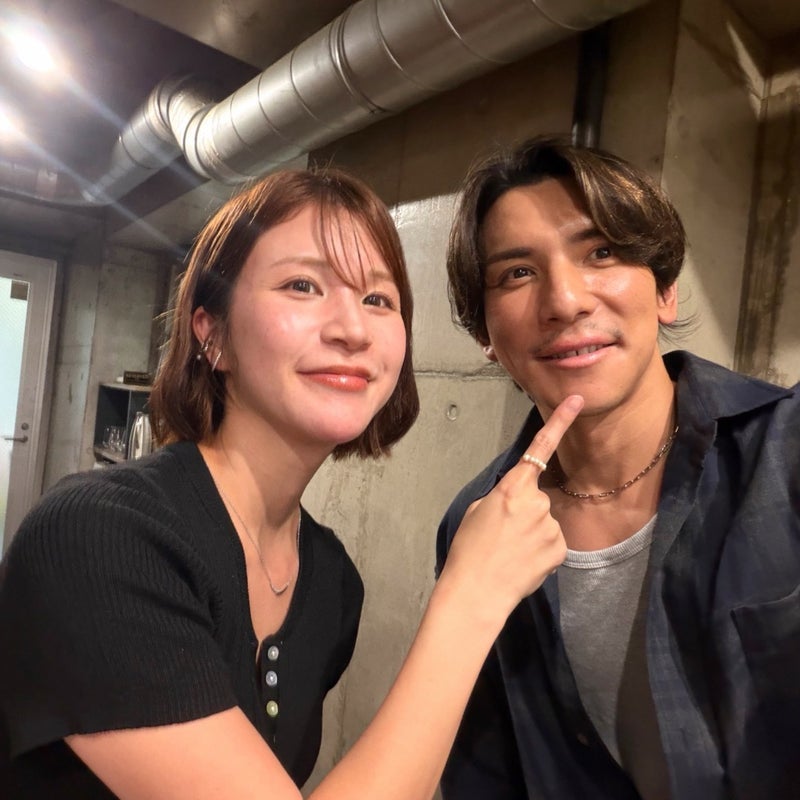 ヒデ 恋は落ちるものだと共感した言葉の画像