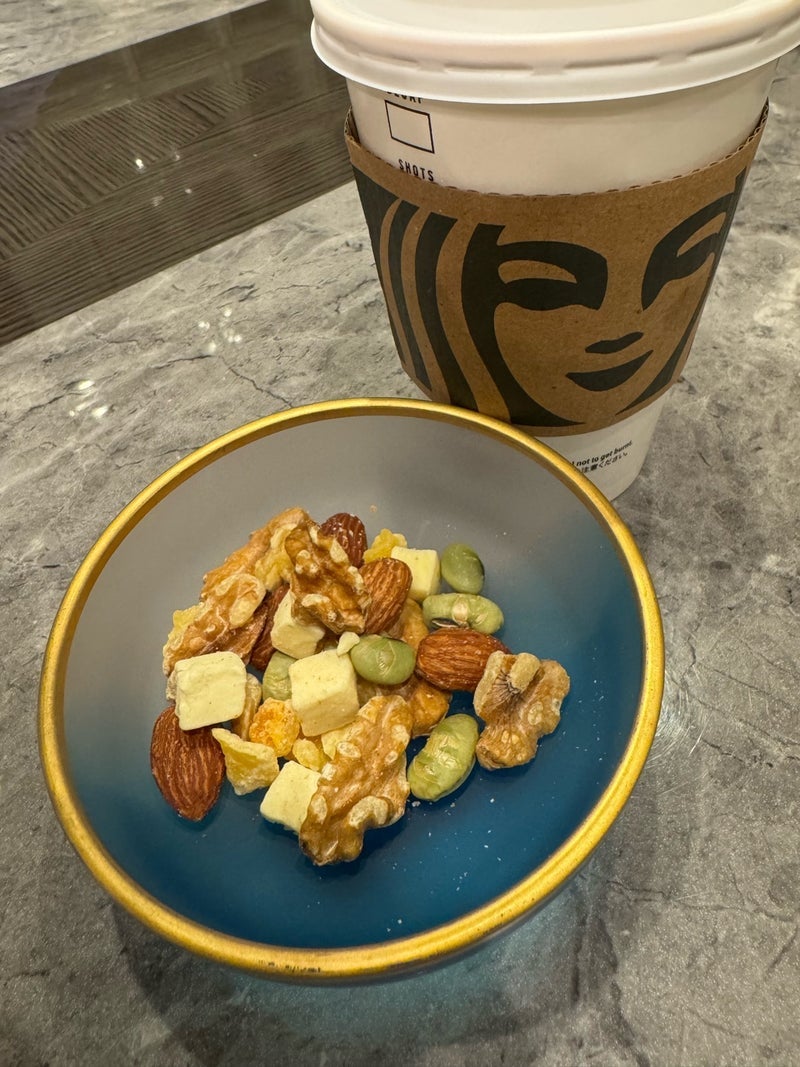 堀ちえみ 1日の終わりに食べた夜食の画像