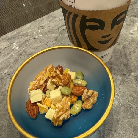 堀ちえみ 1日の終わりに食べた夜食の画像