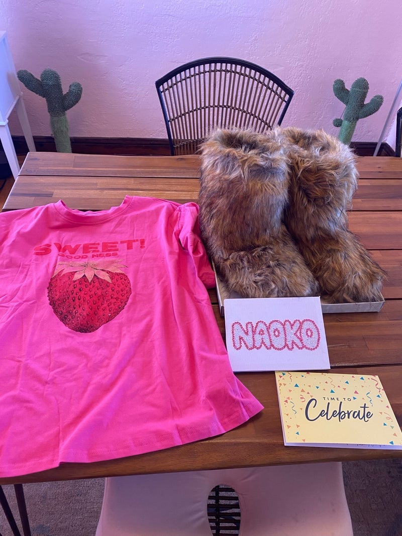 野沢直子 22歳と言われ否定せずハグの画像