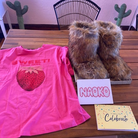 野沢直子 22歳と言われ否定せずハグの画像