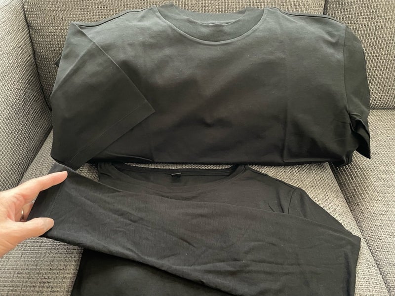 お気に入りで毎年追加するTシャツの画像