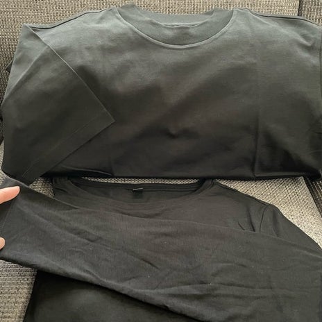 お気に入りで毎年追加するTシャツの画像