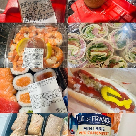 コストコで勢いで買ってしまった物の画像