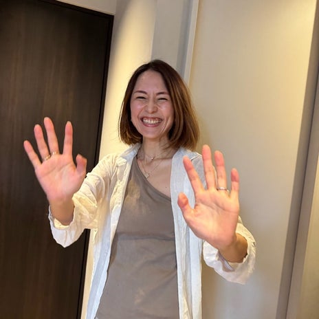 一時帰国と出張シェフでの集まりの画像