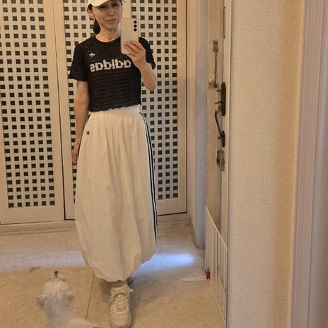 60代で挑戦した着心地の良い服の画像