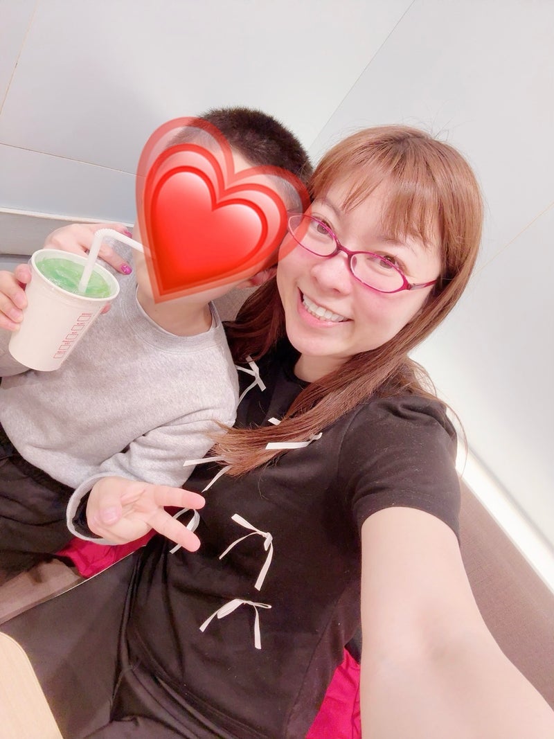 モスで知らなかったお子様向けセットの画像