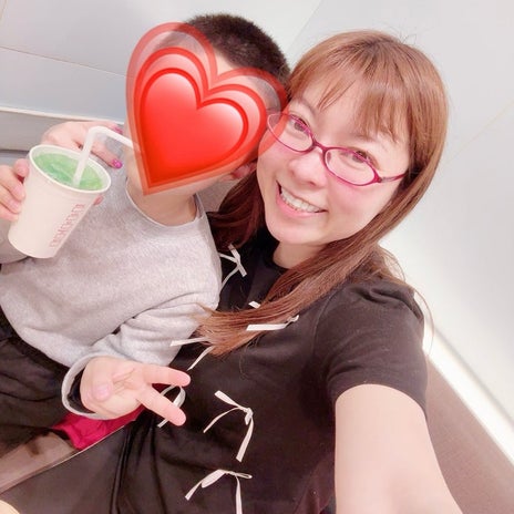 モスで知らなかったお子様向けセットの画像