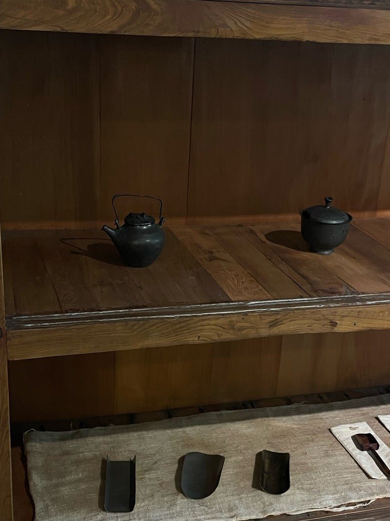 最後の最後で一目惚れした茶壺の画像