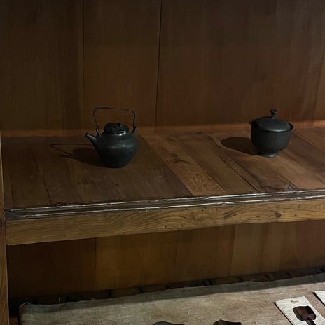 最後の最後で一目惚れした茶壺の画像