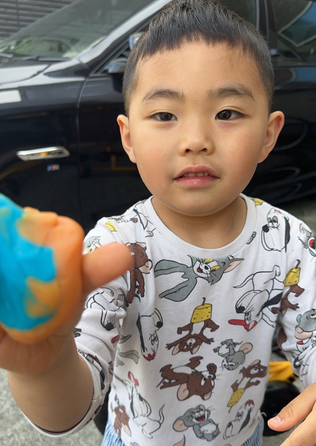 給食が始まった偏食の息子の変化