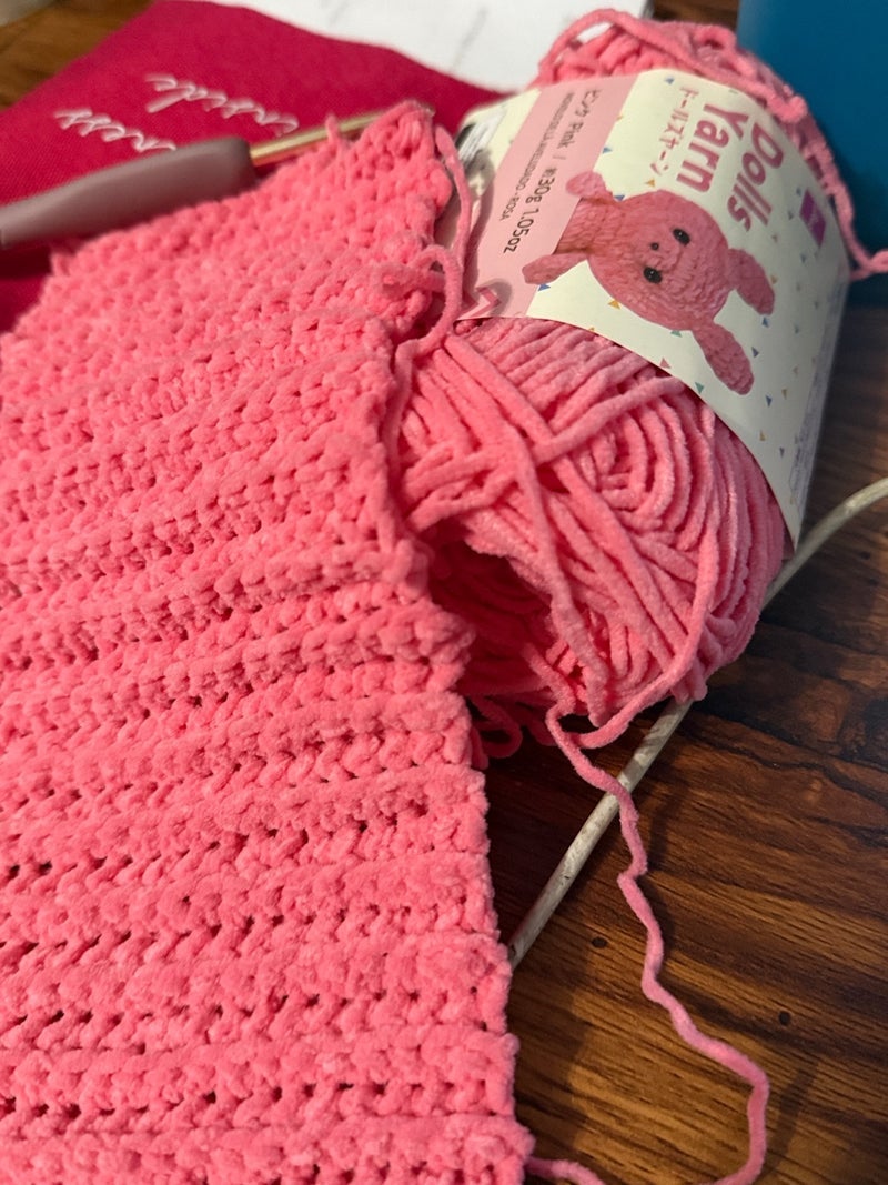 最高に触り心地がいい恐ろしい毛糸の画像