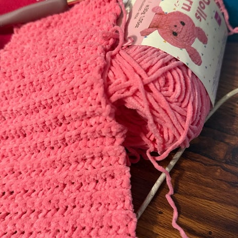 最高に触り心地がいい恐ろしい毛糸の画像