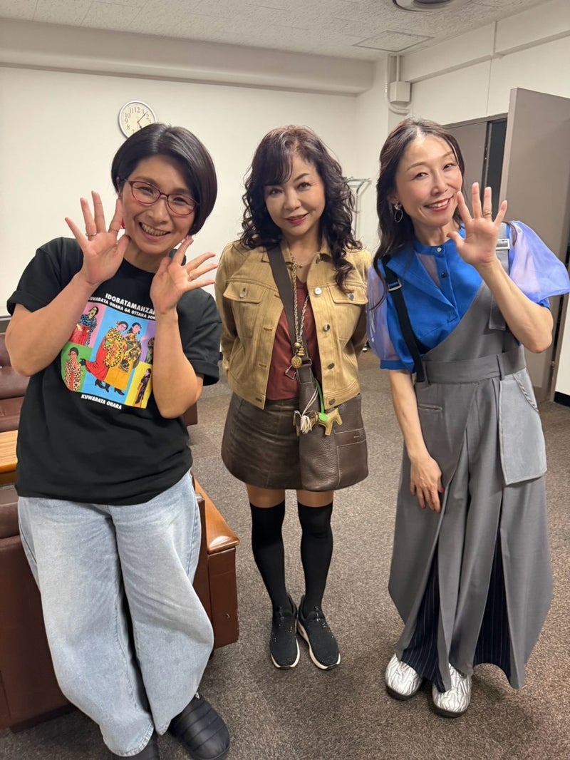 小原正子 学ぶ所だらけの大先輩の画像