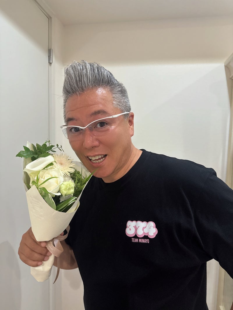 美奈代 息子達からの父の日プレゼントの画像