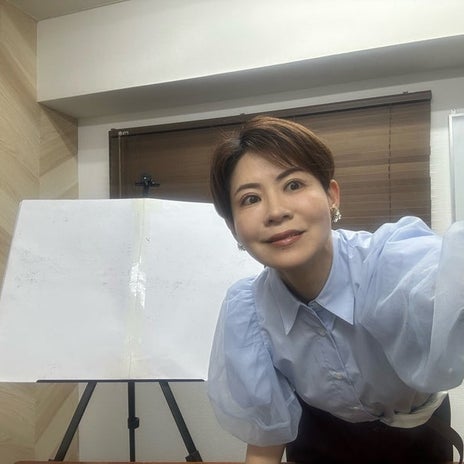 締切時間に追われたシュールな撮影の画像