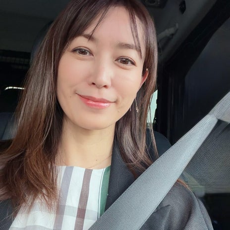 細川直美 久しぶりの夫の助手席の画像