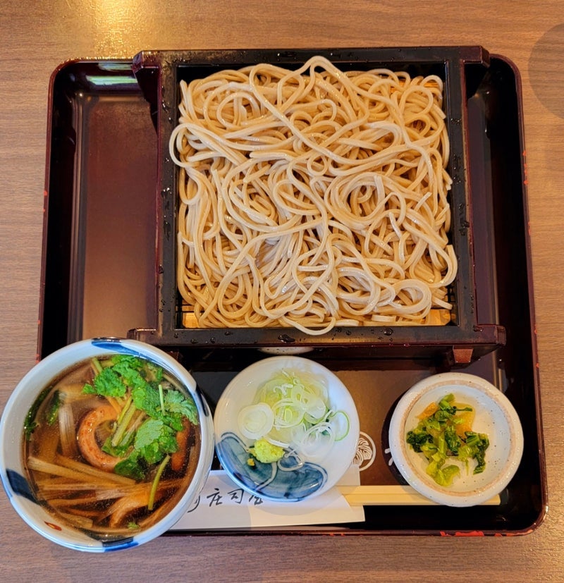 モト冬樹 超絶美味な山形の蕎麦