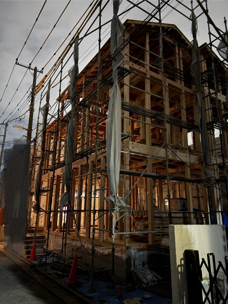 上棟の差し入れで正解だった選択の画像