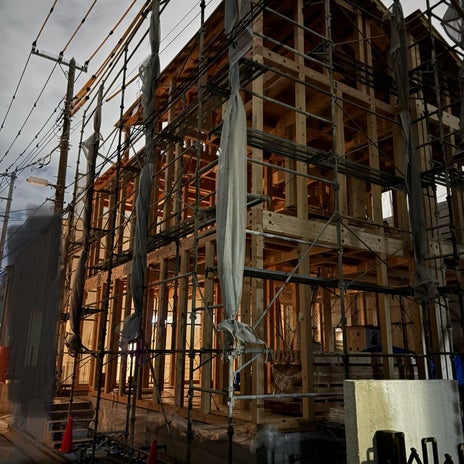 上棟の差し入れで正解だった選択の画像