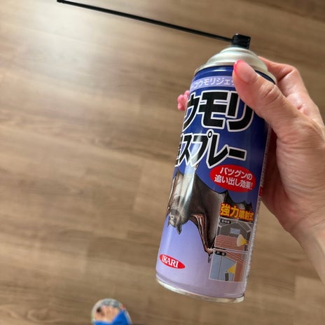 小原 リフォームで後悔した害獣対策の画像