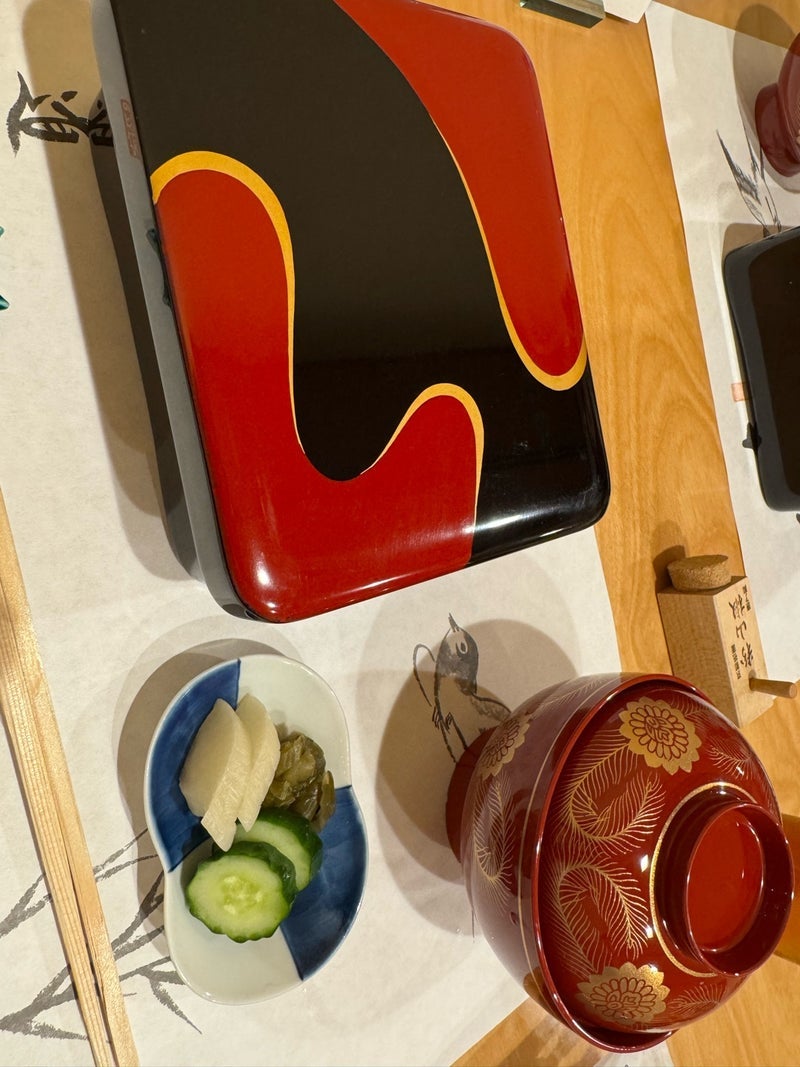 堀ちえみ 娘と一緒に食べた鰻の画像