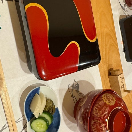堀ちえみ 娘と一緒に食べた鰻の画像