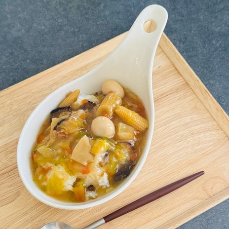 だいた 感動した無印の八宝菜の画像