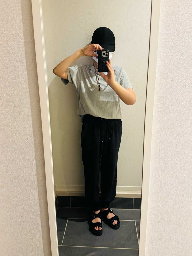 だいた 活躍中のユニクロTシャツの画像