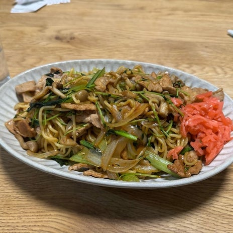 触れ合う時間が皆無だった日の朝食の画像