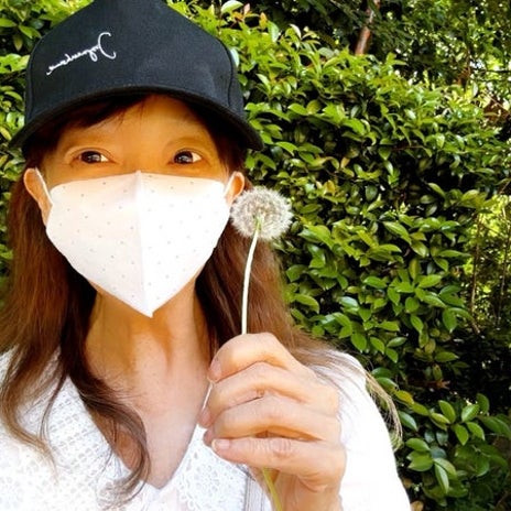 アグネス タンポポとの嬉しい出会いの画像