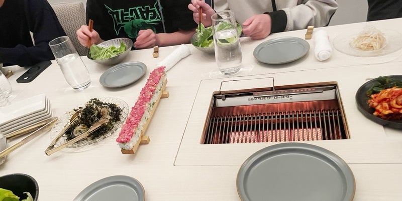 團十郎 誕生日会での食事に感謝の画像