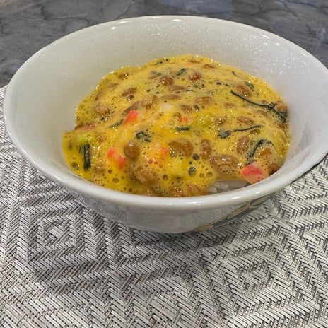 堀ちえみの夫 納豆になるととレタスの画像