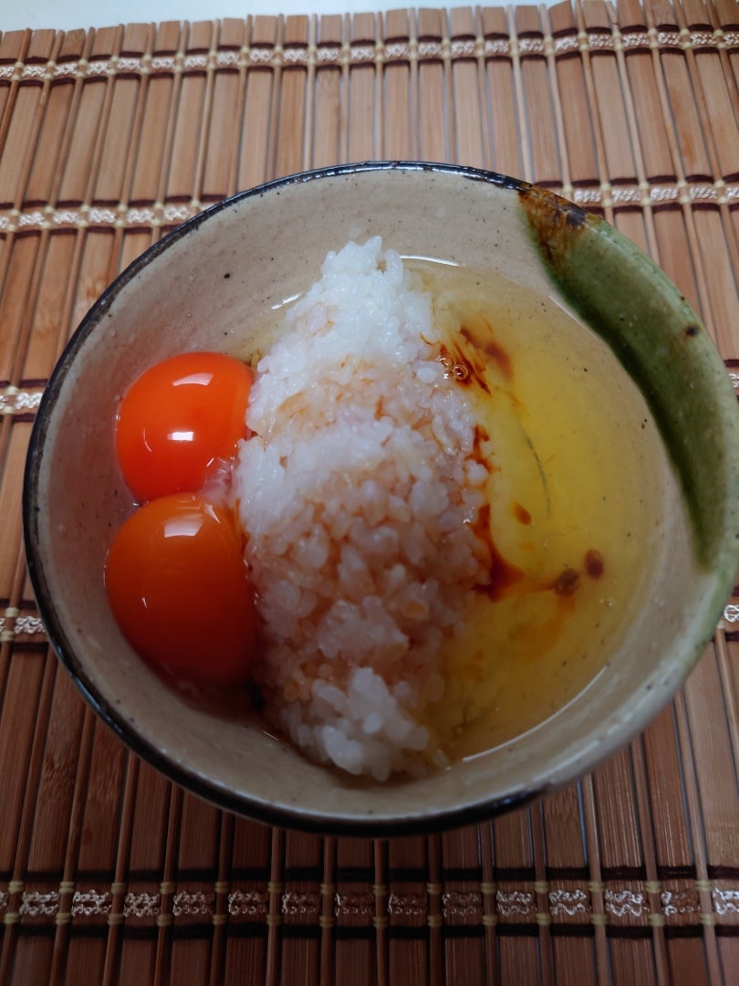 秋野暢子 贅沢なたまごかけご飯