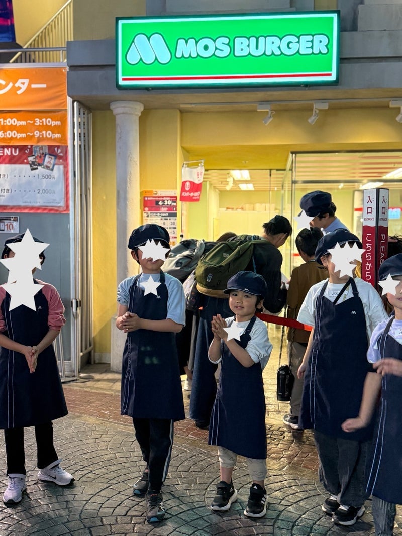 久しぶりに訪れたキッザニア