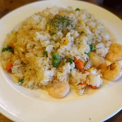 一番人気の海老ごはんのマイナス点の画像