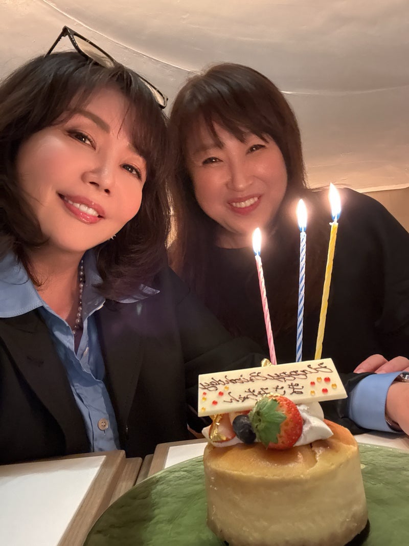 小川菜摘 付き合い25年のママ友の画像