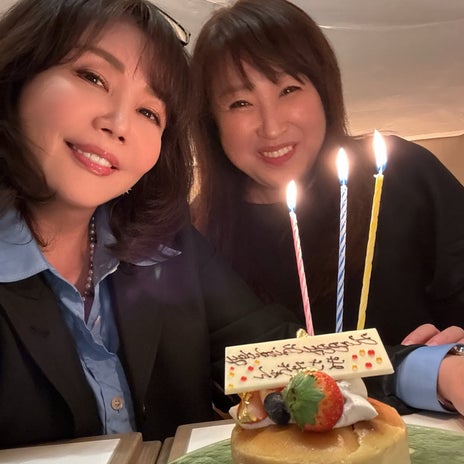 小川菜摘 付き合い25年のママ友の画像
