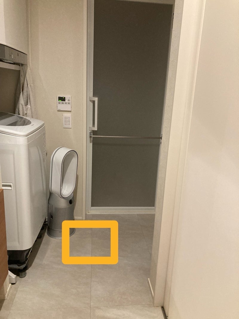 見積もり4万で断念したガス栓増設の画像