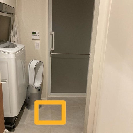 見積もり4万で断念したガス栓増設の画像